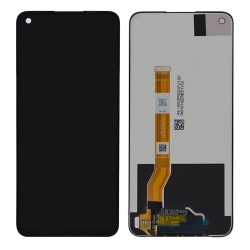 Touch+Display Realme 9 5G/9 Pro 5G Preto Touch+Display Realme 9 5G/9 Pro 5G Preto